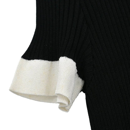 Chanel 1997 Dress Black #42