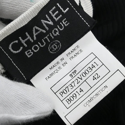 Chanel 1997 Dress Black #42