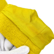 Chanel 1994 Collarless Jacket Yellow #46