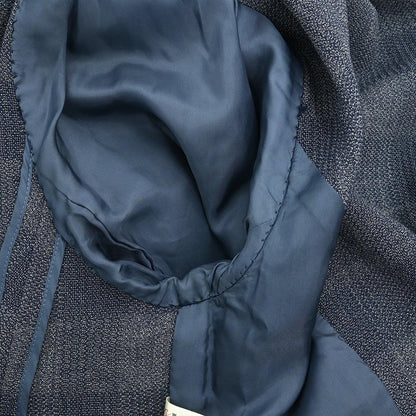 Christian Dior Collarless Single Breasted Jacket #38-#40