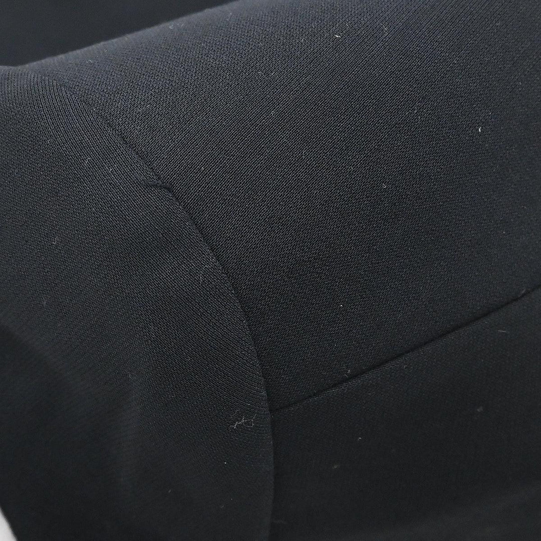 Yves Saint Laurent Setup Suit Jacket Skirt Black #38 – AMORE