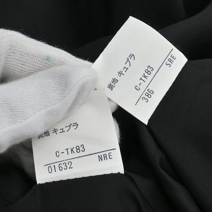 Yves Saint Laurent Setup Suit Jacket Skirt Black #38