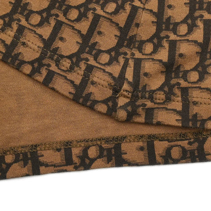 Christian Dior 2005 Long Sleeve Top Brown #38