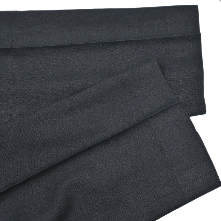 CHANEL ブラックパンツ サイズ38 Chanel Long Pants Black #38 – AMORE Vintage Tokyo