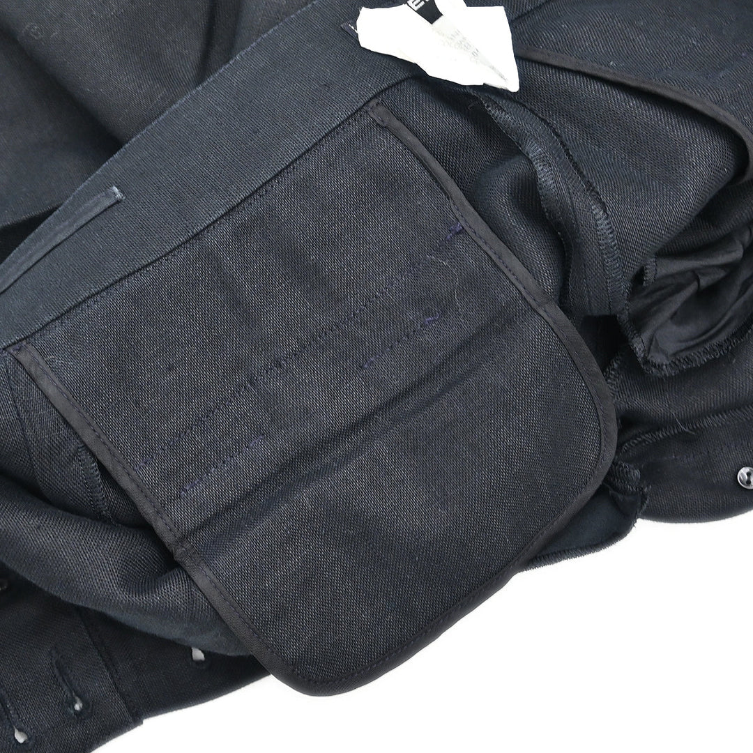 Chanel Long Pants Black #38 – AMORE Vintage Tokyo