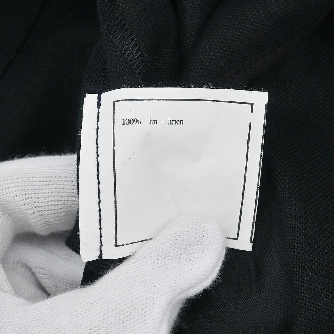 CHANEL ブラックパンツ サイズ38 Chanel Long Pants Black #38 – AMORE Vintage Tokyo