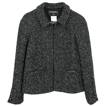 Chanel 2003 Jacket Black #40