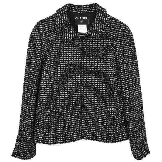 Chanel 2003 Jacket Black #40