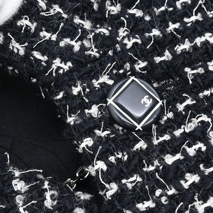 Chanel 2003 Jacket Black #40