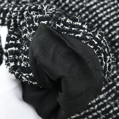 Chanel 2003 Jacket Black #40