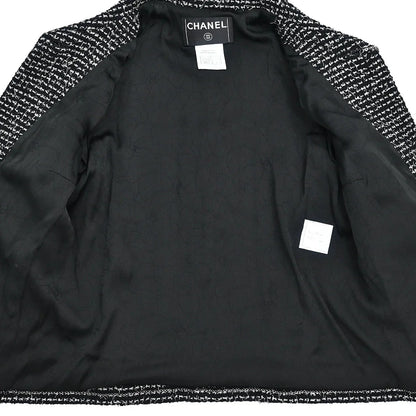 Chanel 2003 Jacket Black #40