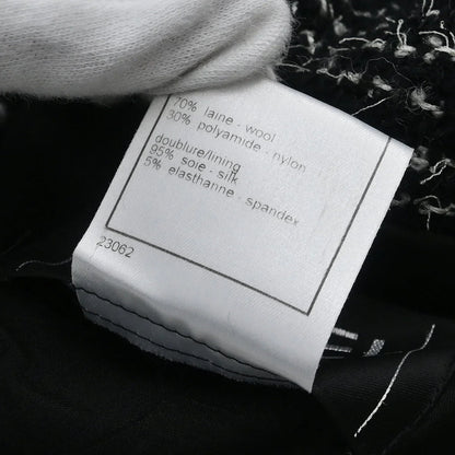 Chanel 2003 Jacket Black #40
