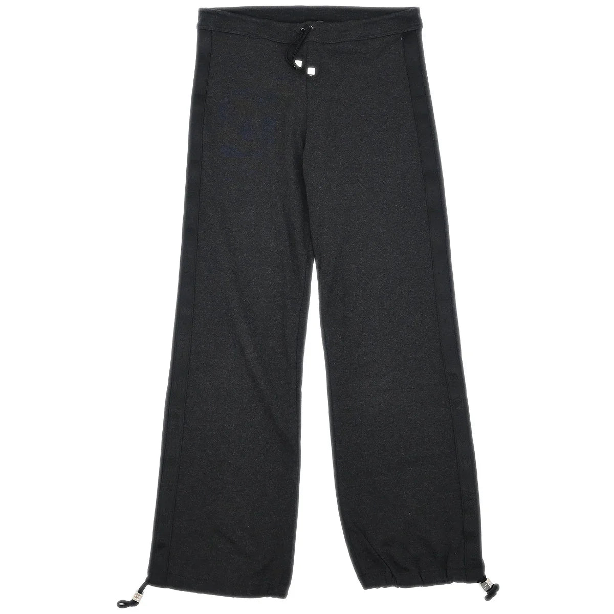 Chanel 2002 Long Pants Gray #38