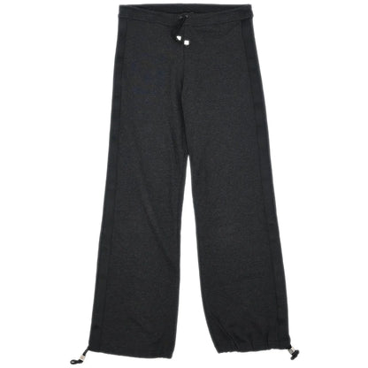 Chanel 2002 Long Pants Gray #38