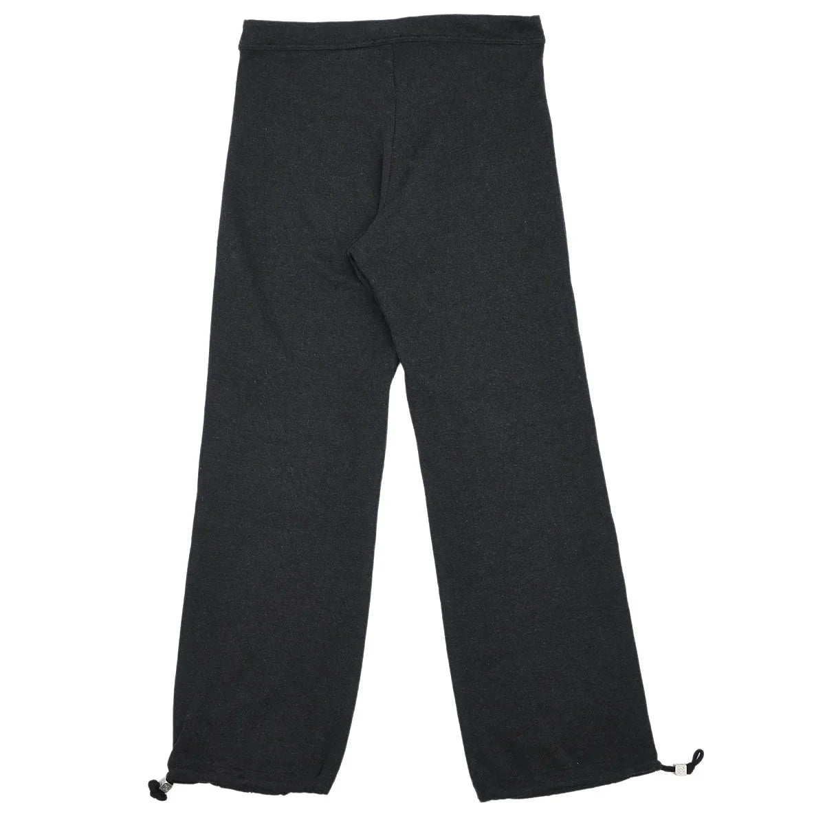 Chanel 2002 Long Pants Gray #38