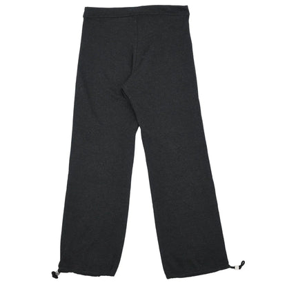 Chanel 2002 Long Pants Gray #38