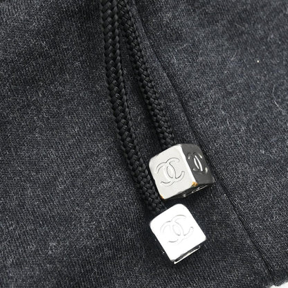Chanel 2002 Long Pants Gray #38