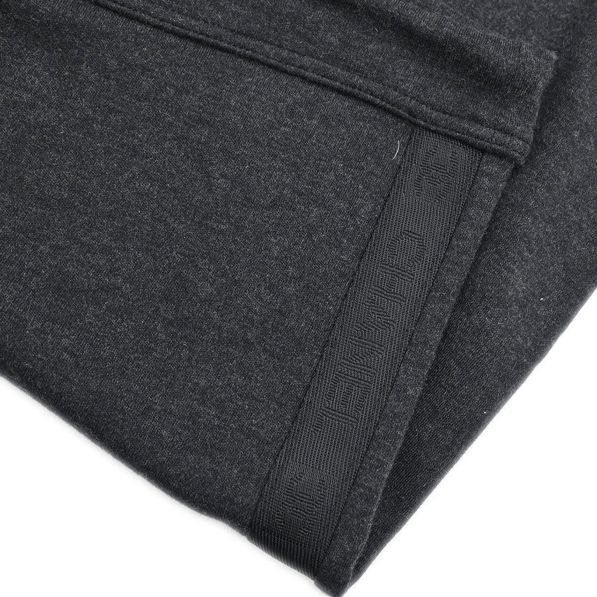 Chanel 2002 Long Pants Gray #38