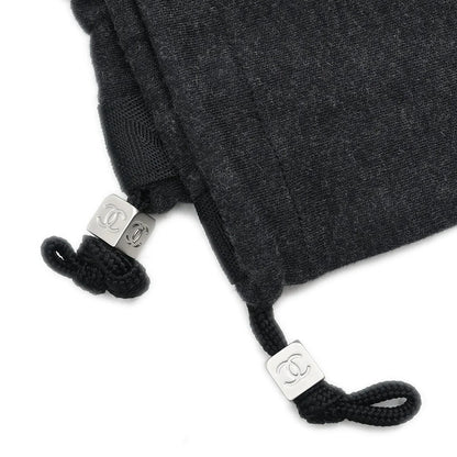 Chanel 2002 Long Pants Gray #38