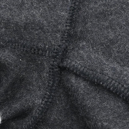 Chanel 2002 Long Pants Gray #38