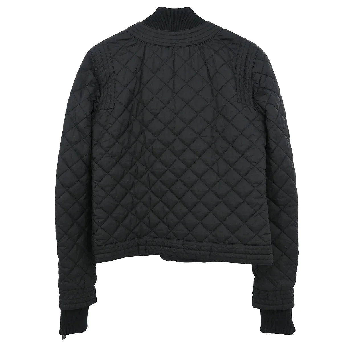 Chanel 2005 Sport Line Zip Up Jacket Black #36