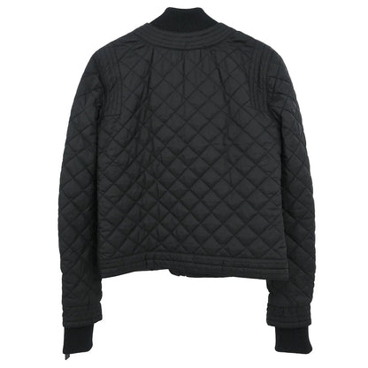 Chanel 2005 Sport Line Zip Up Jacket Black #36