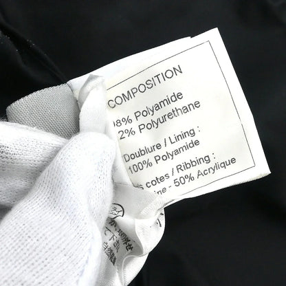 Chanel 2005 Sport Line Zip Up Jacket Black #36