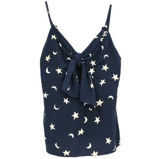 Chanel 2008 Camisole Navy #34