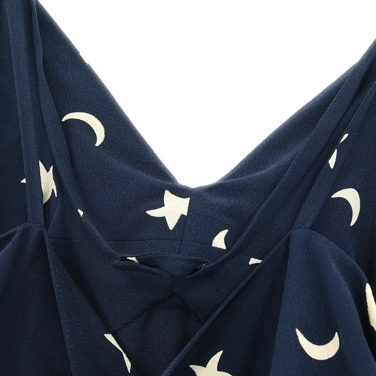 Chanel 2008 Camisole Navy #34