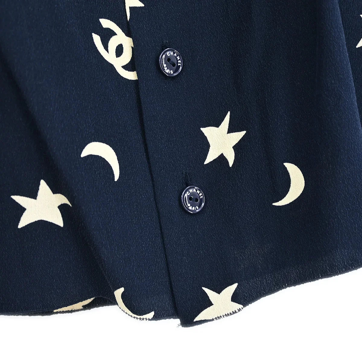 Chanel 2008 Camisole Navy #34