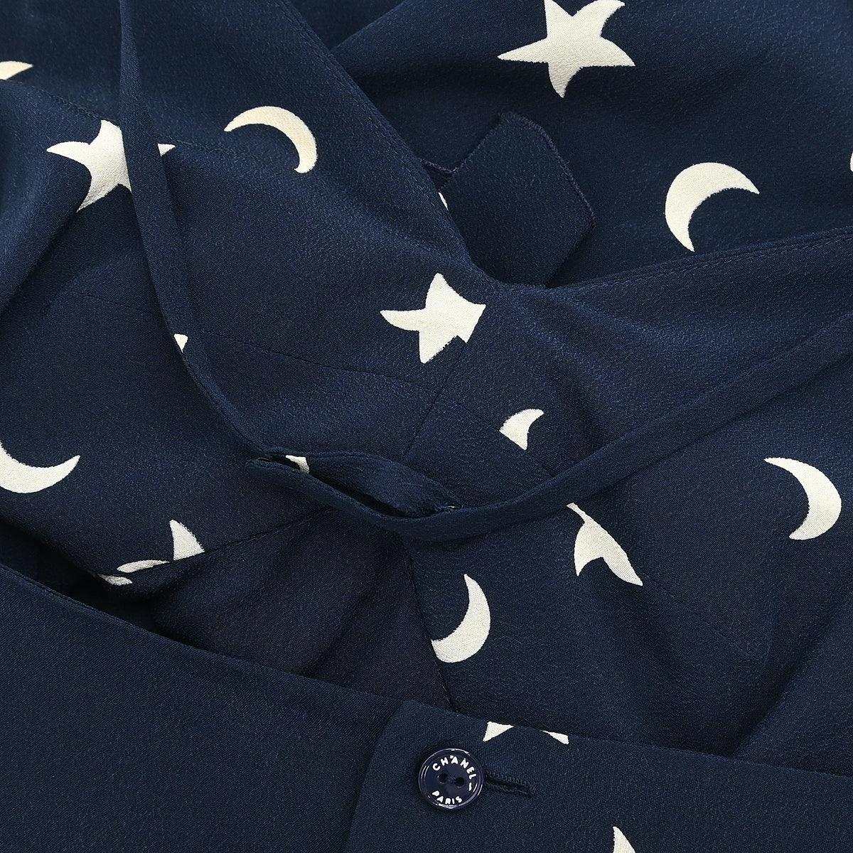 Chanel 2008 Camisole Navy #34