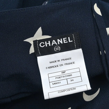 Chanel 2008 Camisole Navy #34