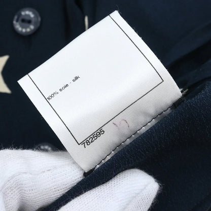 Chanel 2008 Camisole Navy #34