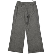 Chanel 2005 Long Pants Gray #38