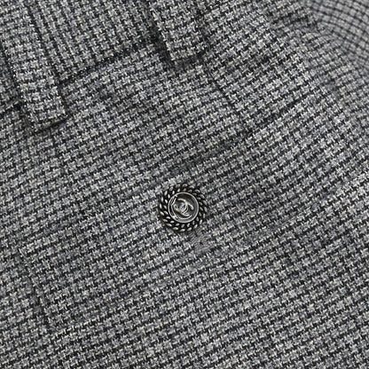 Chanel 2005 Long Pants Gray #38