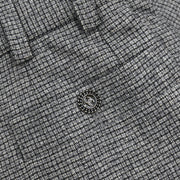 Chanel 2005 Long Pants Gray #38