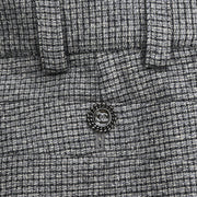 Chanel 2005 Long Pants Gray #38