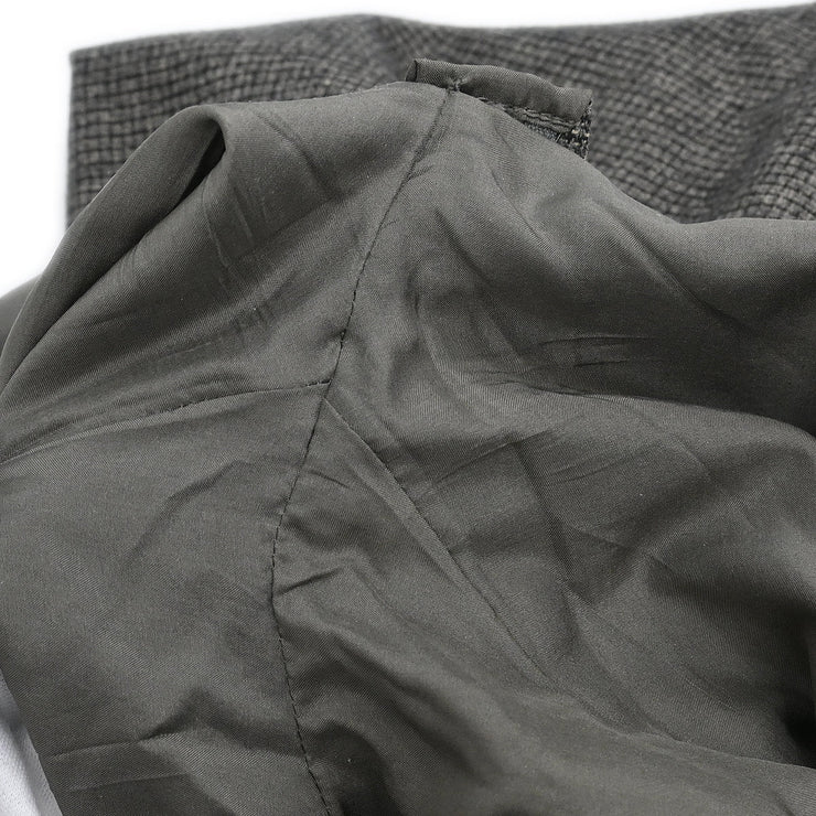 Chanel 2005 Long Pants Gray #38