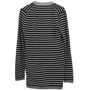 Chanel 2009 Ensemble Cardigan Sleeveless Top Black #34