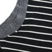 Chanel 2009 Ensemble Cardigan Sleeveless Top Black #34