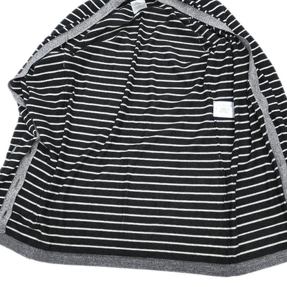 Chanel 2009 Ensemble Cardigan Sleeveless Top Black #34