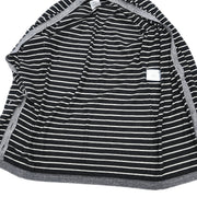Chanel 2009 Ensemble Cardigan Sleeveless Top Black #34
