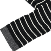 Chanel 2009 Ensemble Cardigan Sleeveless Top Black #34