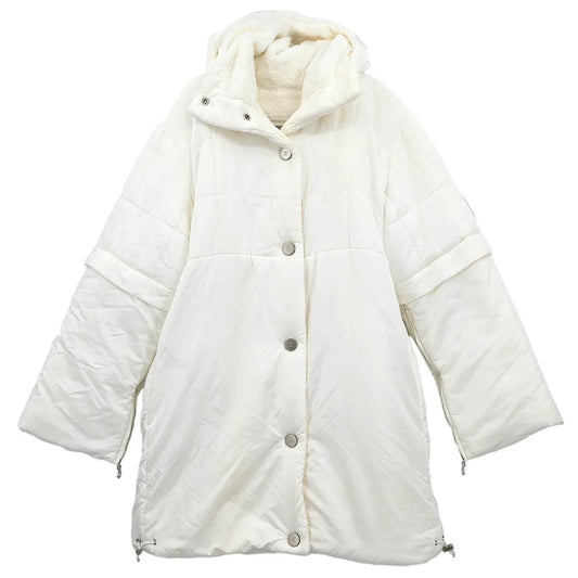 Chanel 2000 Sport Line Single Breasted Jacket White #40