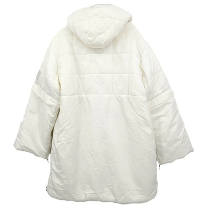 Chanel 2000 Sport Line Single Breasted Jacket White #40