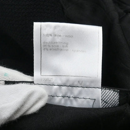 Chanel 2005 Black & White "Devil Wears Prada" Jacket #42
