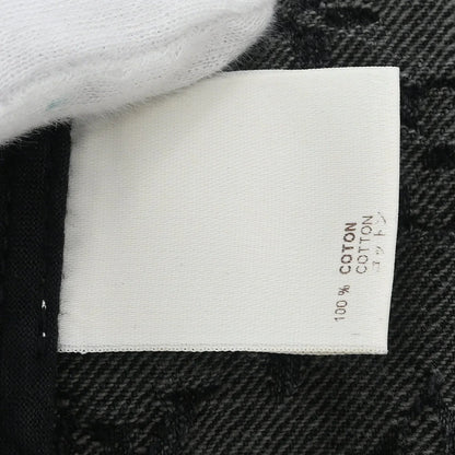 Louis Vuitton 2007 Denim Jacket Gray #36