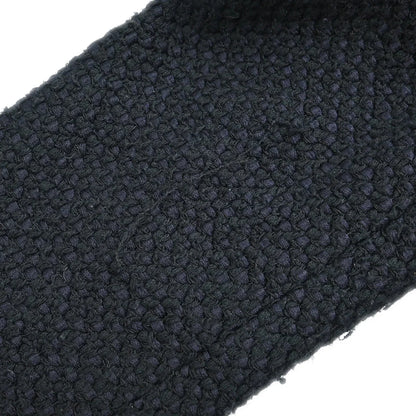 Chanel 2006 Single Breasted Collarless Jacket Black #44