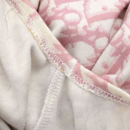 Christian Dior 2004 Trotter Sleeveless Top Pink #38