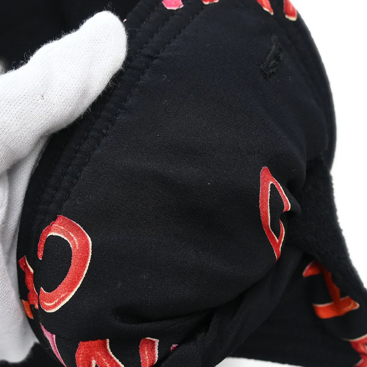 Chanel Setup Suit Jacket Top Skirt Black